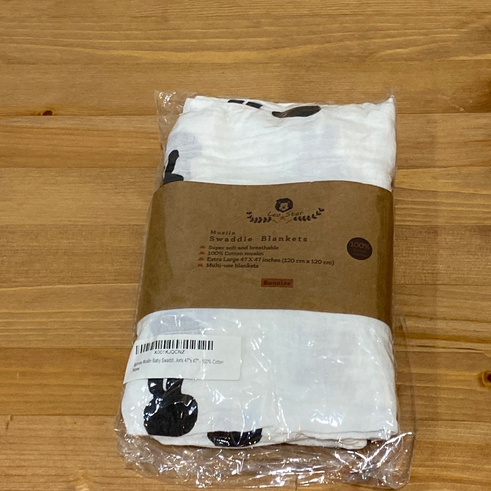 Large Swaddle Blanket